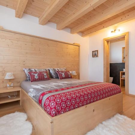 אלגה Chalet Laura מראה חיצוני תמונה