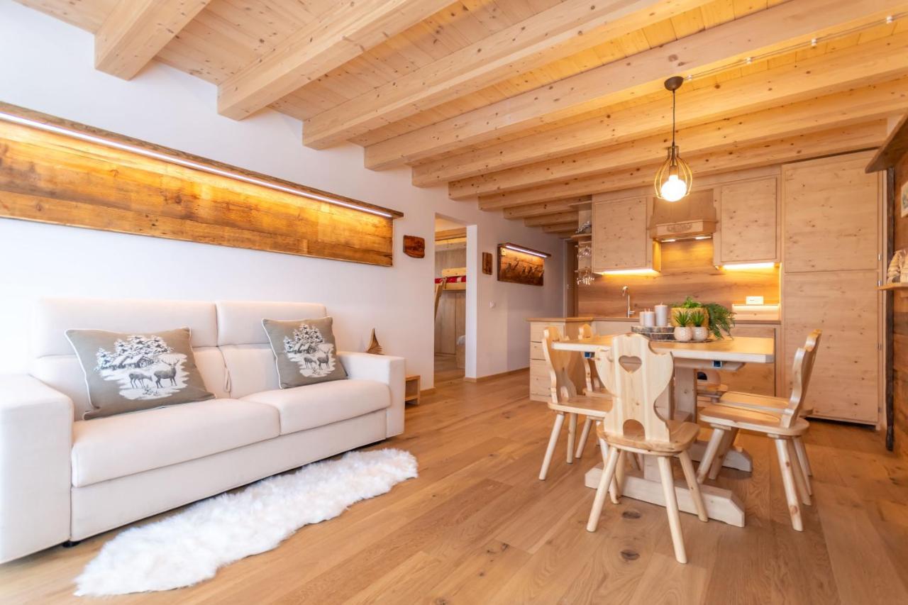 אלגה Chalet Laura מראה חיצוני תמונה