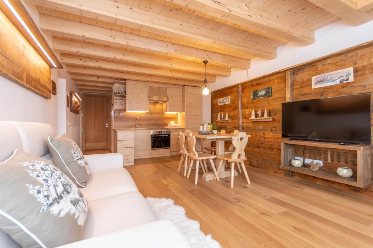 אלגה Chalet Laura מראה חיצוני תמונה