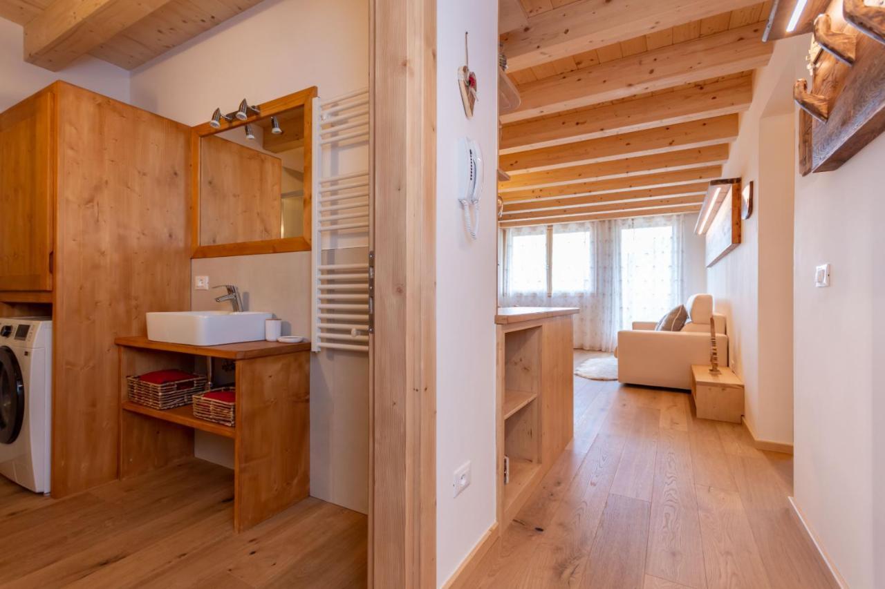 אלגה Chalet Laura מראה חיצוני תמונה