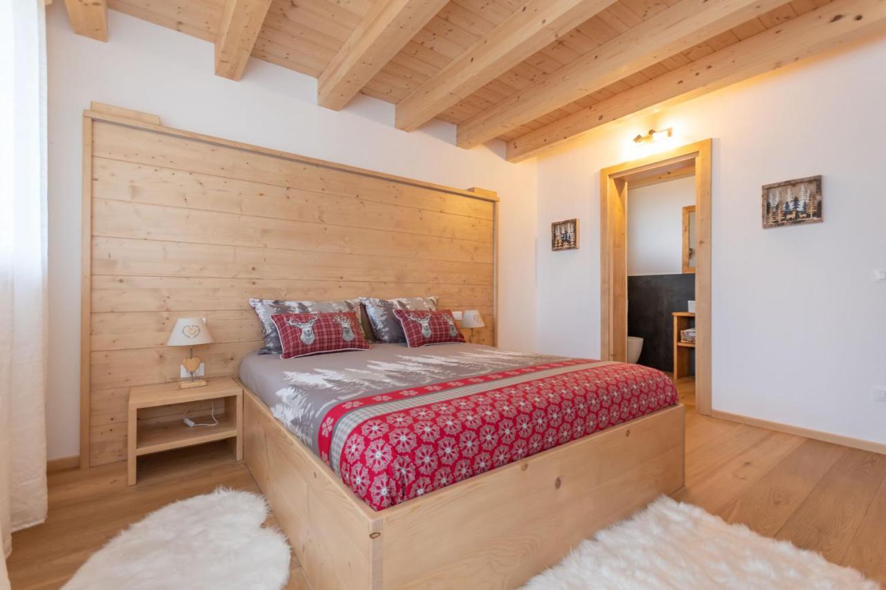 אלגה Chalet Laura מראה חיצוני תמונה