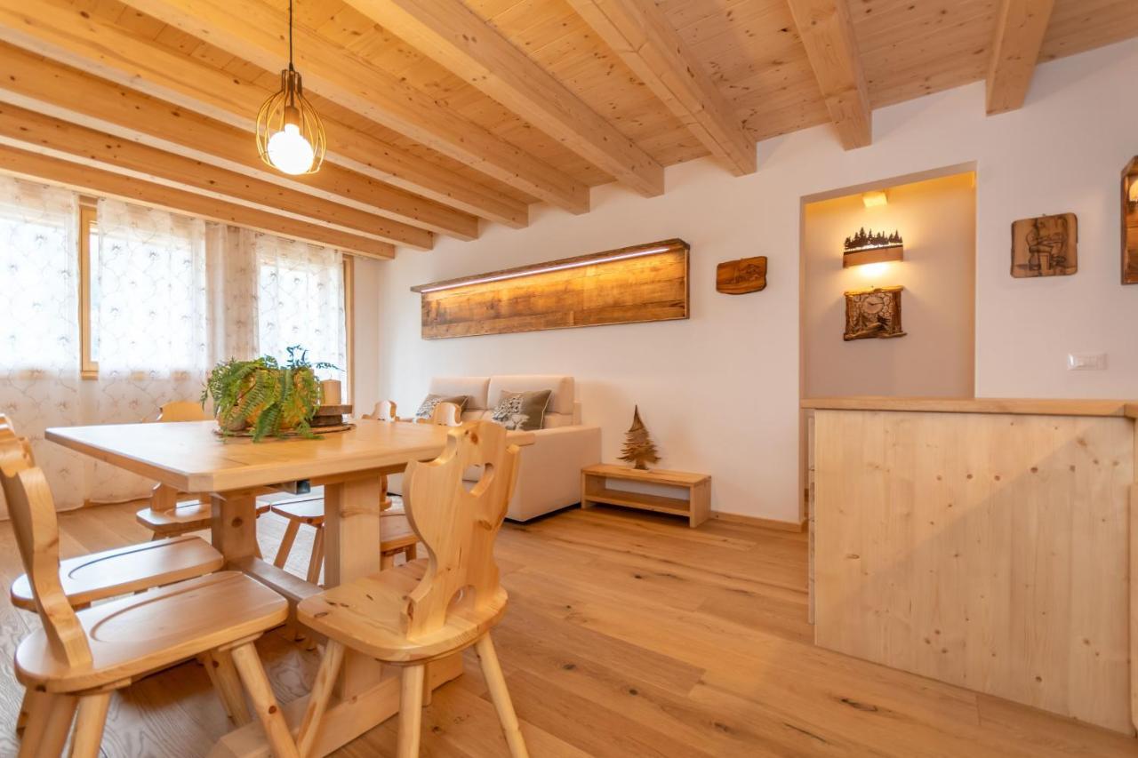 אלגה Chalet Laura מראה חיצוני תמונה