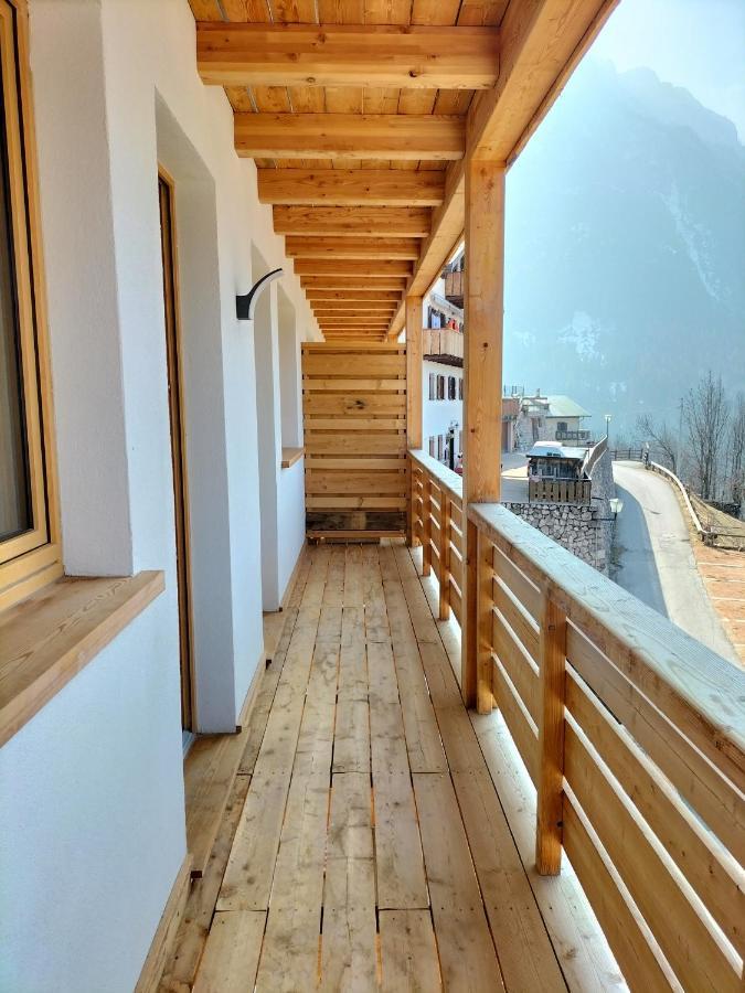 אלגה Chalet Laura מראה חיצוני תמונה