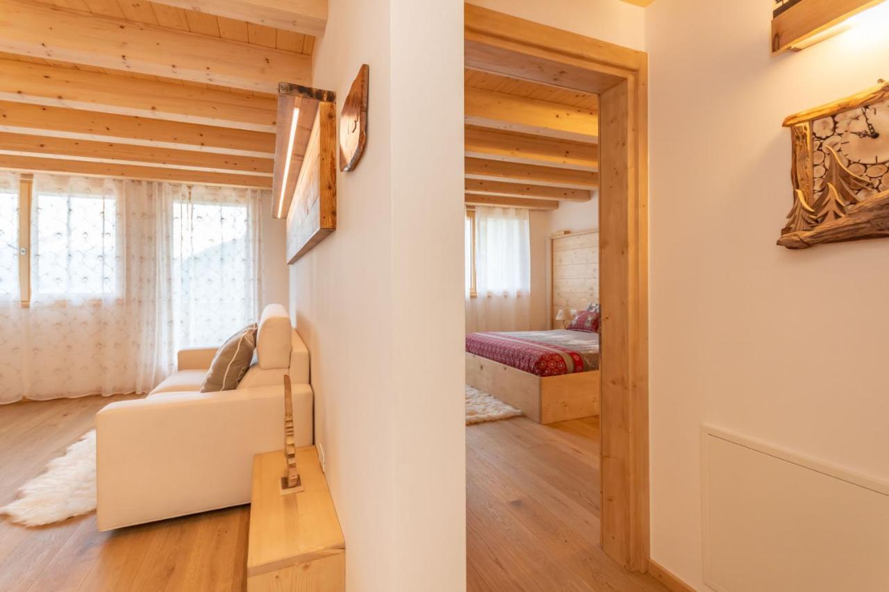 אלגה Chalet Laura מראה חיצוני תמונה