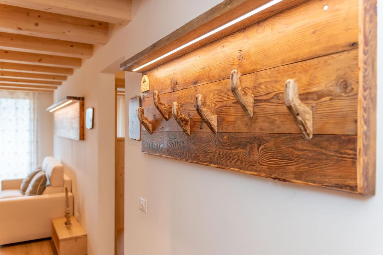 אלגה Chalet Laura מראה חיצוני תמונה