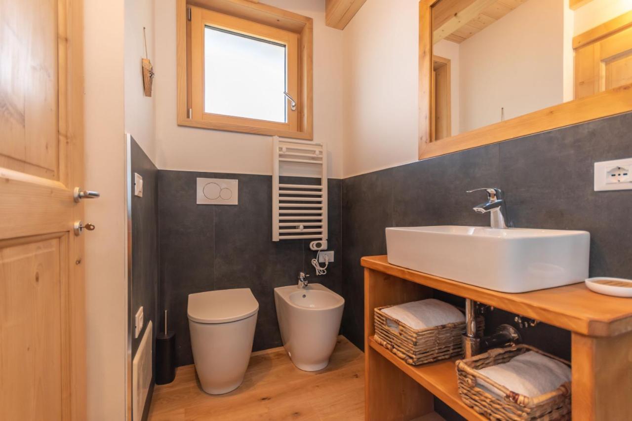 אלגה Chalet Laura מראה חיצוני תמונה