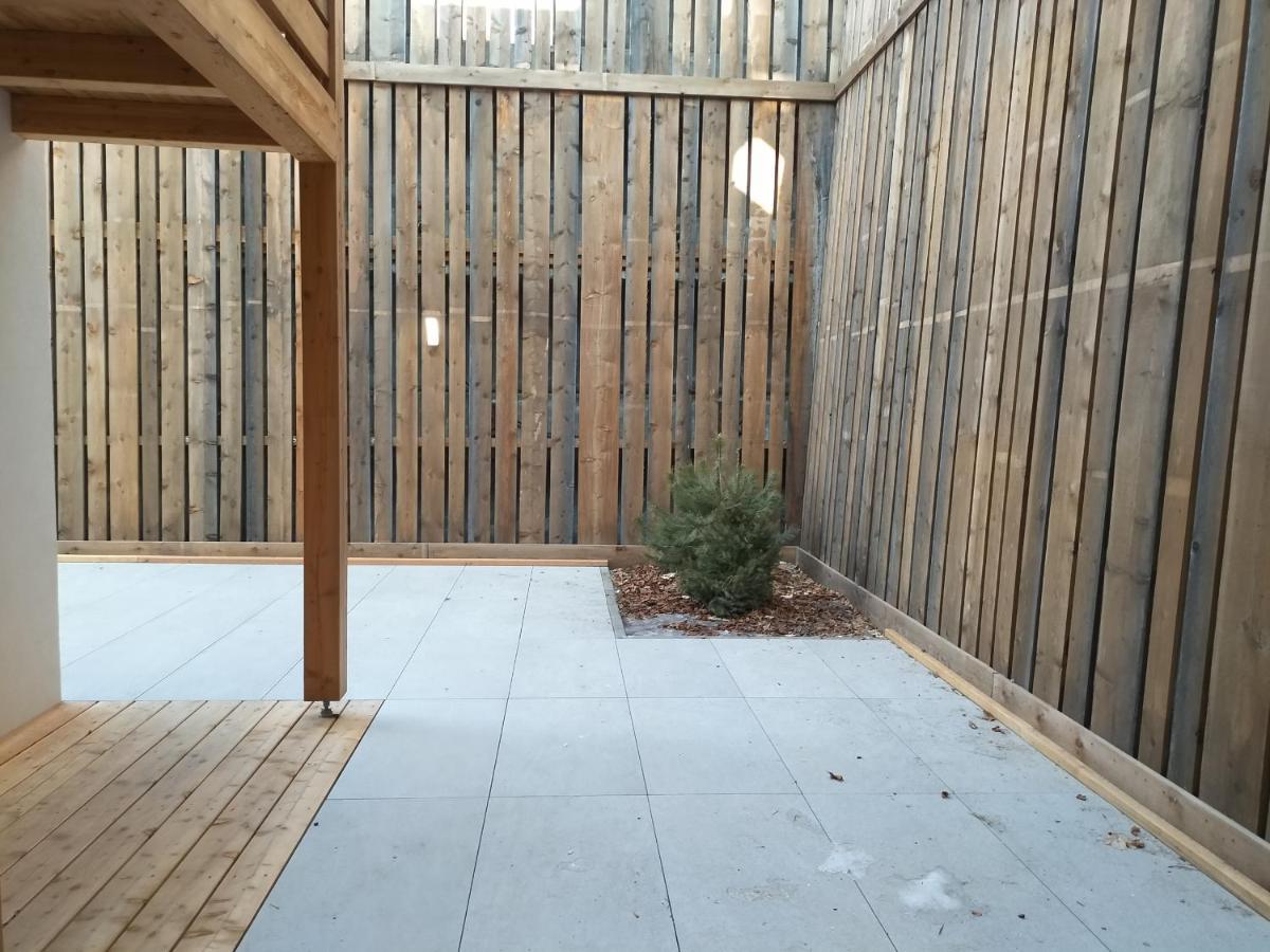 אלגה Chalet Laura מראה חיצוני תמונה