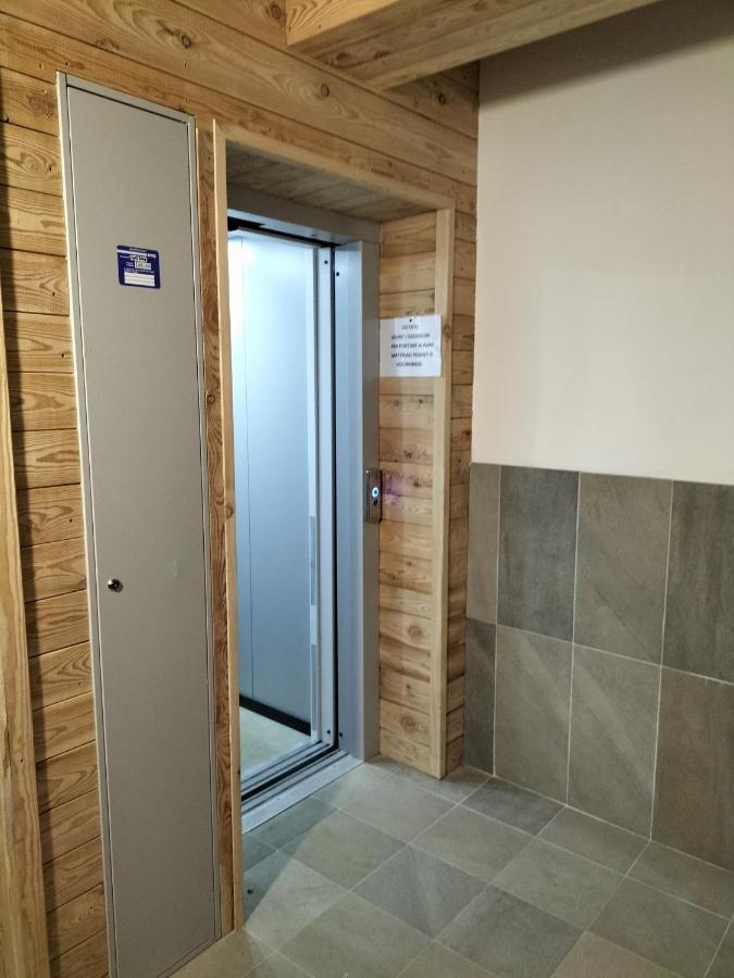 אלגה Chalet Laura מראה חיצוני תמונה